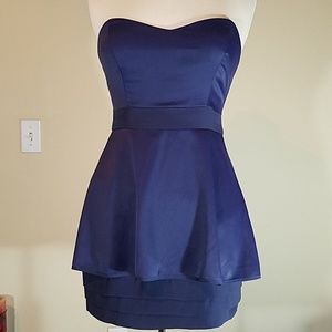 BCBG GENERATION sleeveless short Cocktail dress